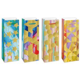144 Bulk Fancy Wine Bag