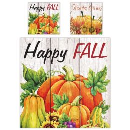 48 Bulk Thanksgiving Deco