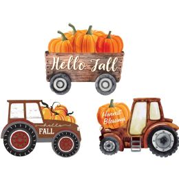 48 Bulk Thanksgiving Deco.