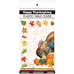 72 Bulk Thanksgiving Table Cover