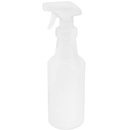126 Bulk Spray Bottle 32oz 126pc Dump Display Adjustable Sprayer Assembled