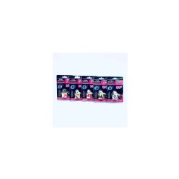 12 Bulk Padlock 20mm Iron Steel