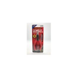 12 Bulk 4.5" Long Nose Mini Plier