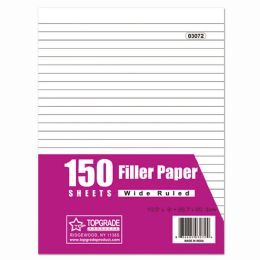 36 Bulk 150ct Filler Paper