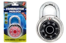 24 Bulk Combination Padlock
