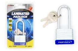24 Bulk Laminated Padlock