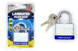 24 Bulk Laminated Padlock