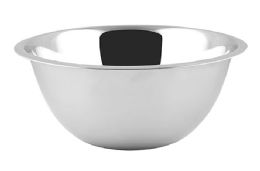24 Bulk 1.5 Quart Steel Mixing Bowl