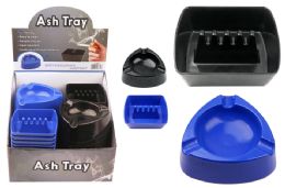 36 Bulk Assorted Ash Tray