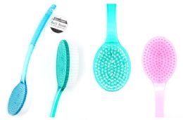 24 Bulk Long Handle Bath Brush