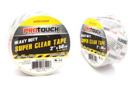 48 Bulk Clear Packing Tape