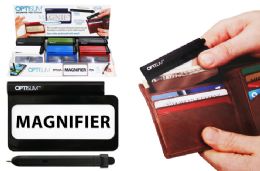 36 Bulk 3-IN- 1 Pocket Magnifier
