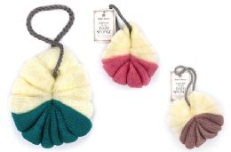 48 Bulk Loofah Bath Sponge