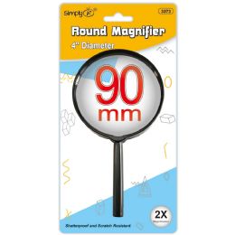 24 Bulk Round Magnifier