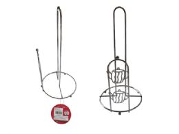 24 Bulk PAPER TOWEL HOLDER TEAPOT 5.9" Diameter X12.25" High