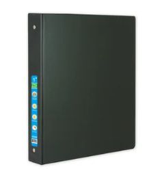 12 Bulk Hard Cover Binder