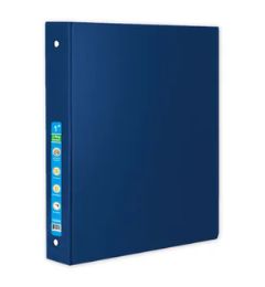 12 Bulk Hard Cover Binder