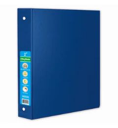 12 Bulk Hard Cover Binder