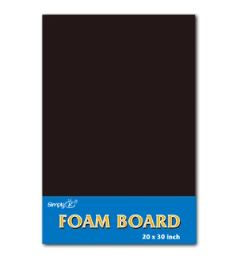 25 Bulk Foam Board