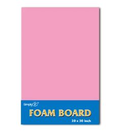 25 Bulk Foam Board