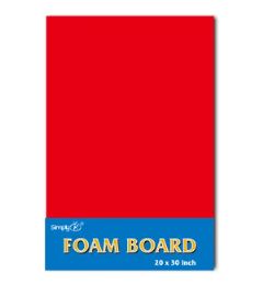 25 Bulk Foam Board
