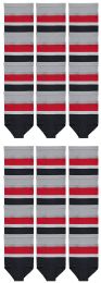 72 Bulk Boys Cotton Underwear Briefs In Assorted Colors, Size X-Large