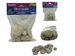 12 Bulk 800g River Rocks