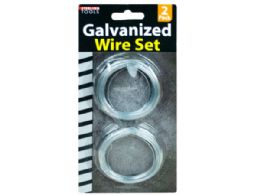 72 Bulk Galvanized Wire Set