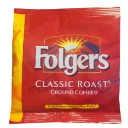 200 Bulk Folgers Classic Roast Coffee Filter Pack