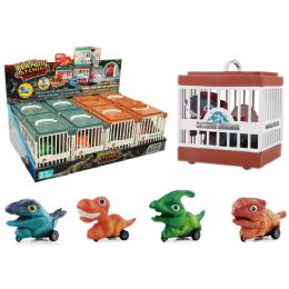 24 Bulk Plan On Catching Dinosaur Lightening Toy