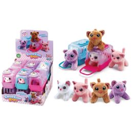 24 Bulk Carry Case Pups Toy
