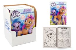 48 Bulk Adult Coloring Book (my Little Pony)