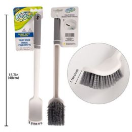 24 Bulk Fresh Start Toilet Brush
