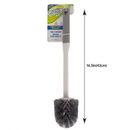 24 Bulk Fresh Start Toilet Brush