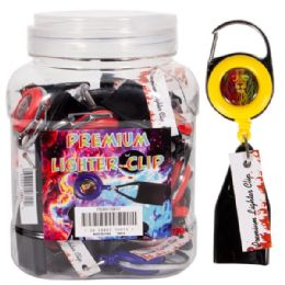 720 Bulk Lighter Leash Leaf Rainbow