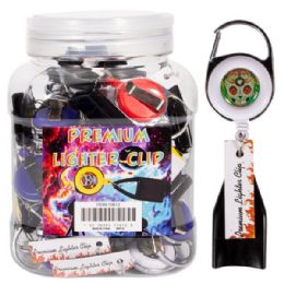 720 Bulk Lighter leash 3.8x12cm RM