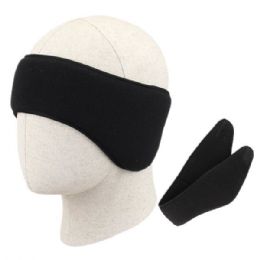 144 Bulk Thermaxxx Fleece Headband