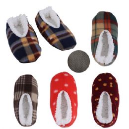 48 Bulk Thermaxxx House Slipper Junior