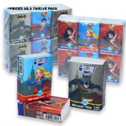 40 Bulk DC JL Pocket Tissue 10SH 12PK