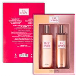 12 Bulk 2pcs Mist Set Love Diamond