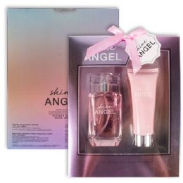 12 Bulk 2pcs Perfume Set Shine Angel
