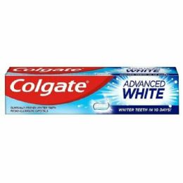 72 Bulk Colgate Toothpaste 100ml 4.4oz Advance White