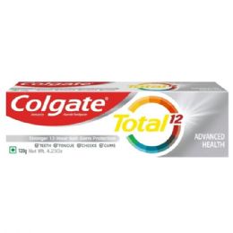 108 Bulk Colgate Toothpaste 120g 4.23oz Total Advance Health