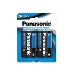48 Bulk Panasonic Battery HD D 2PK