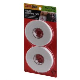 48 Bulk Xtratuff Mounting Tape 2PK