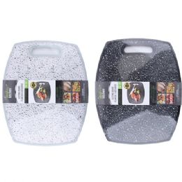 24 Bulk Ideal Home Plastic Cutting Board 15x11.8in