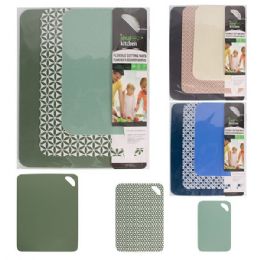 24 Bulk Ideal Kitchen Flexible Cutting Mats 3PK