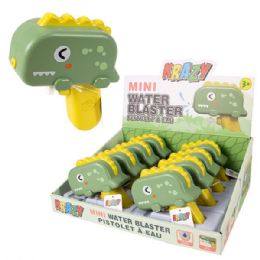 72 Bulk Water Gun Dinosaur