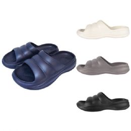 36 Bulk MM Mens Slipper
