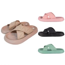 36 Bulk CC Ladies Slipper